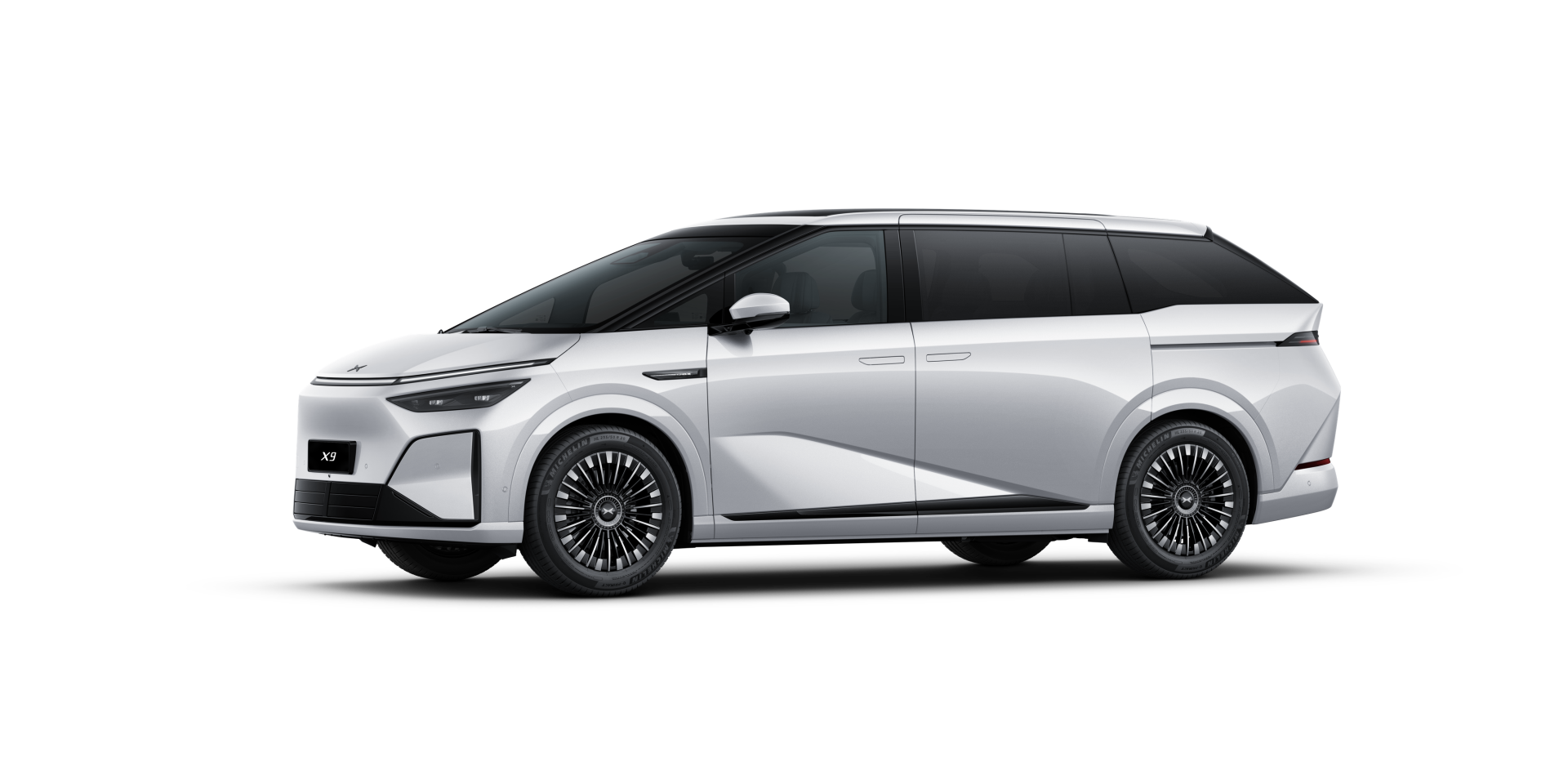 XPENG X9 Pro Facelift